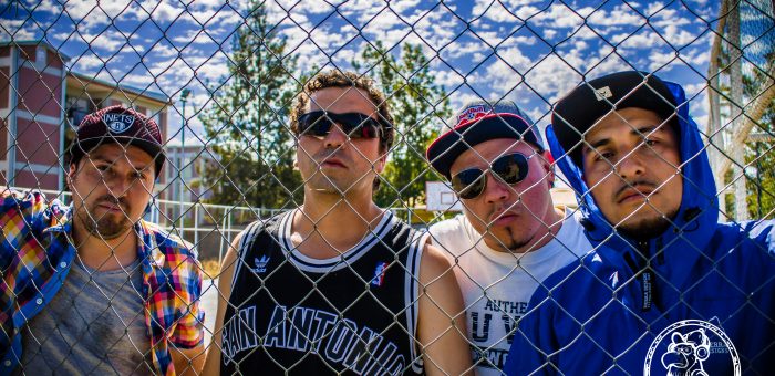 Sesión Fotográfica Rapaces Life. Banda de Rap