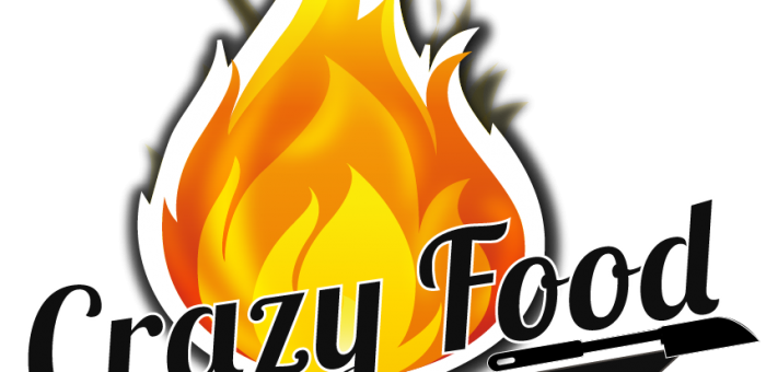 Logo Crazy Food