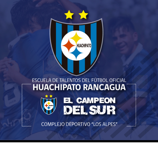 Escuela de Fútbol Huachipato Rancagua