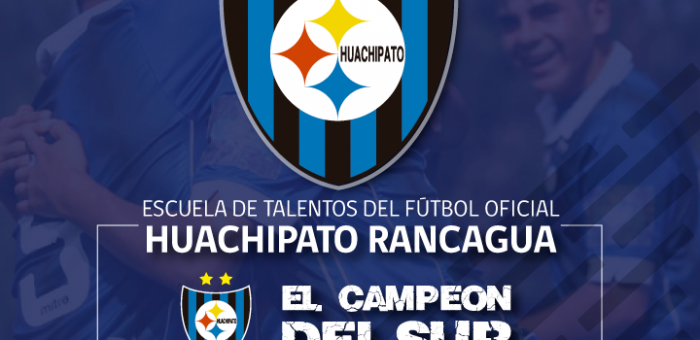 Escuela de Fútbol Huachipato Rancagua