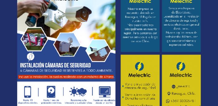 RRSS Melectric