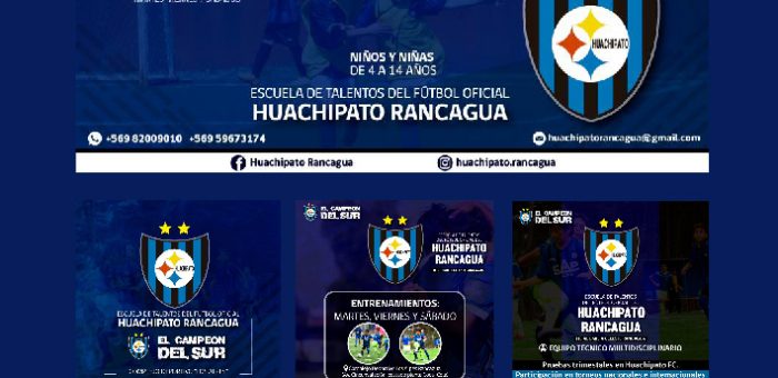 RRSS Huachipato Rancagua