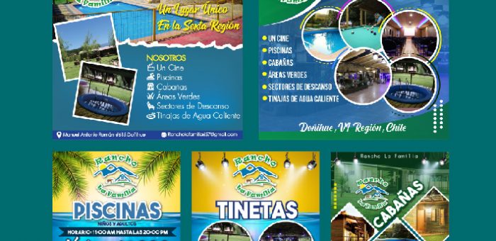 RRSS Rancho La Familia