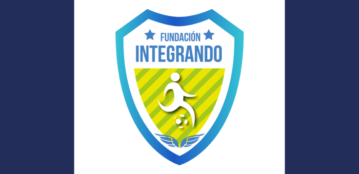 Insignia Fundación Integrando