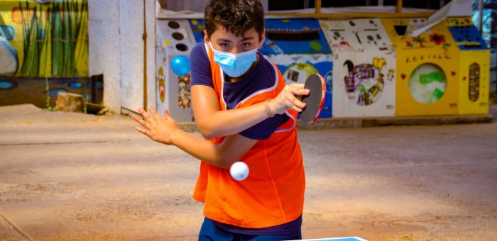 Tenis de Mesa